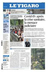 Le Figaro - 22 Mai 2020