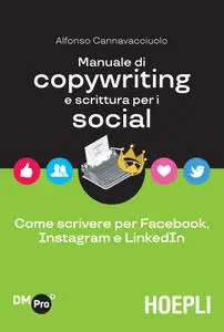 Alfonso Cannavacciuolo - Manuale di copywriting e scrittura per i social