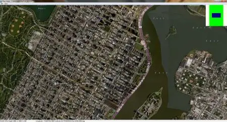 AllMapSoft Microsoft Virtualearth Hybrid Downloader 8.202