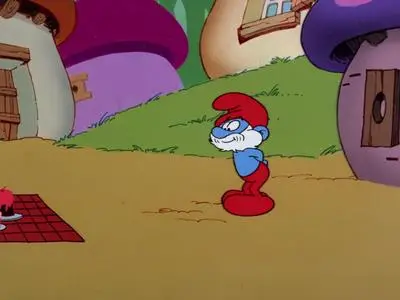 The Smurfs S01E12