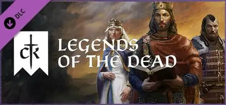 Crusader Kings III Legends of the Dead (2024)