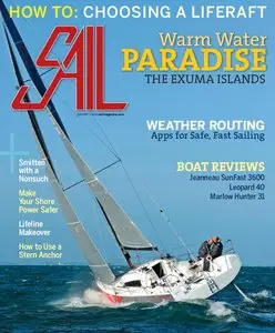 Sail - January 2016