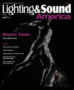 Lighting & Sound America - July 2018