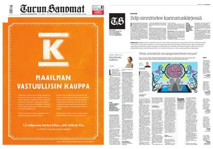 Turun Sanomat – 27.01.2019