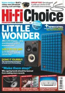 Hi-Fi Choice - Issue 485 - February 2022