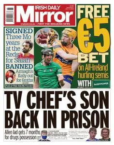 Irish Daily Mirror – July 02, 2022