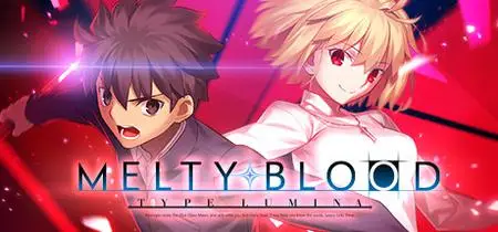 MELTY BLOOD TYPE LUMINA (2021) v1.41