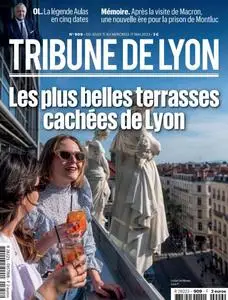 Tribune de Lyon - 11 Mai 2023