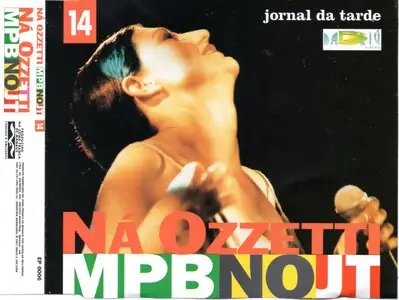 Ná Ozzetti  –  MPB no JT 