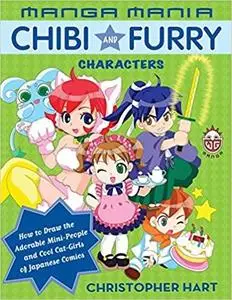 Manga Mania: Chibi and Furry Characters