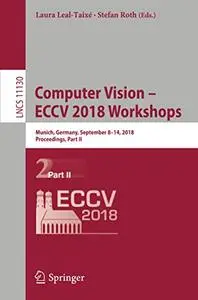 Computer Vision – ECCV 2018 Workshops (Repost)