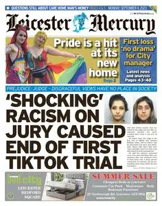 Leicester Mercury - 4 September 2023