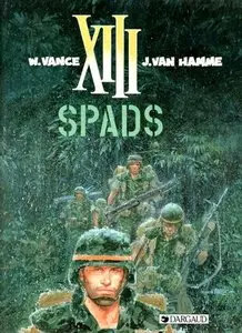 XIII - Comics - Issue 04 - SPADS