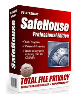 SafeHouse Professional Edition v3.06.090 