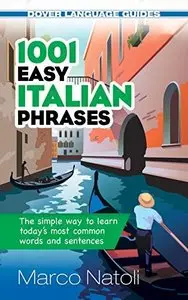 1001 Easy Italian Phrases 