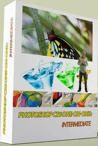 Photoshop CS6 One-on-One: Intermediate [repost]