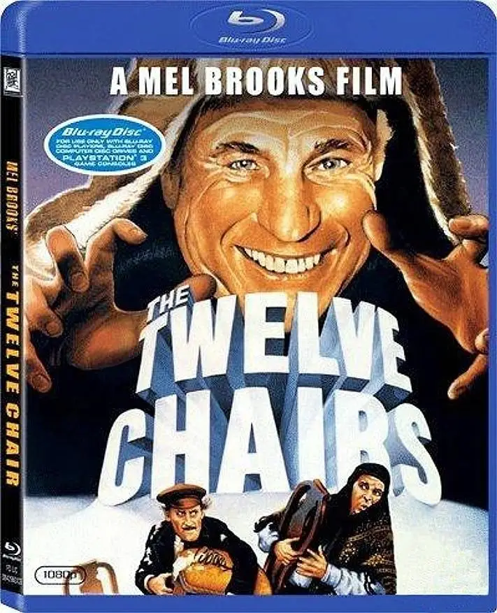 The Twelve Chairs (1970)