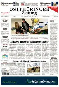 Ostthüringer Zeitung Pößneck - 19. Februar 2018