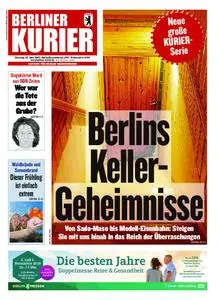 Berliner Kurier – 23. April 2019