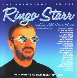 Ringo Starr And His All Starr Band - The Anthology... So Far (2001) [2012, 3CD Set]