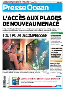 Presse Océan Saint Nazaire Presqu'île – 22 mai 2020
