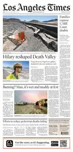 Los Angeles Times - 4 September 2023