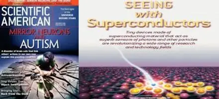 Scientific American Magazine November 2006