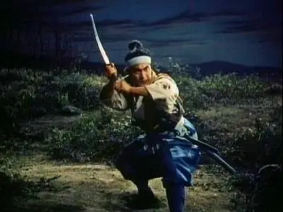 Hiroshi Inagaki-Zoku Miyamoto Musashi : Ichijôji no kettô ('Samurai-2 : Duel at Ichijoji Temple') (1955)