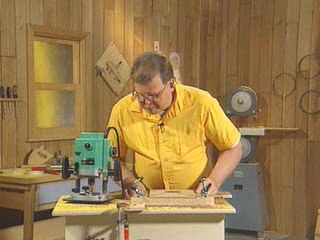 The Router Workshop (Episode Guide 500-700)