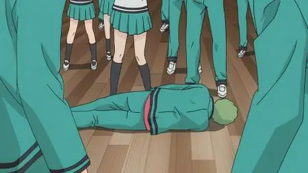 Saiki Kusuo no Sainan (2016, 2018)