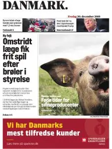 JydskeVestkysten Varde – 20. december 2019