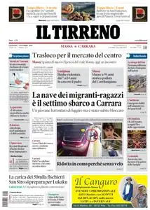 Il Tirreno Massa Carrara - 5 Ottobre 2023