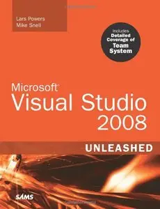 Microsoft Visual Studio 2008 Unleashed (Repost)