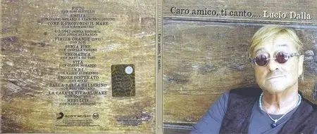 Lucio Dalla - Caro amico, ti canto....(2012)