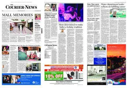 The Courier-News – December 03, 2017
