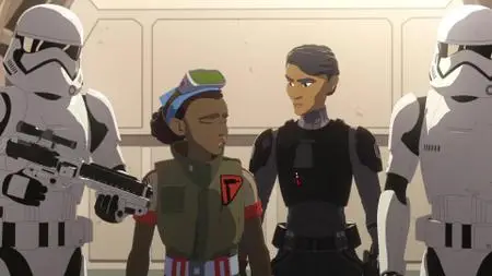 Star Wars Resistance S01E18