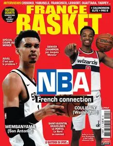 France Basket N.25 - Août-Septembre 2023