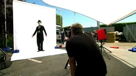 BBC - Shooting the Hollywood Stars (2011)