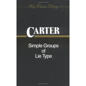 Simple Groups of Lie Type (repost)
