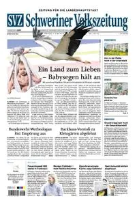 Schweriner Volkszeitung Zeitung für die Landeshauptstadt - 07. Juni 2019