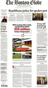 The Boston Globe - 5 October 2023