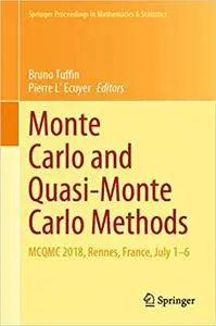 Monte Carlo and Quasi-Monte Carlo Methods: MCQMC 2018, Rennes, France, July 1–6