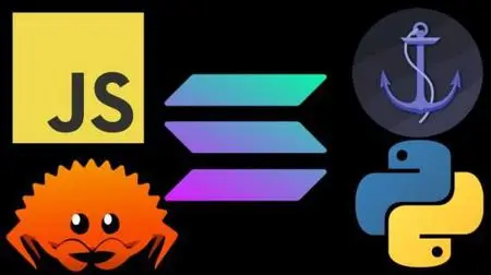 Learn Solana Development - Web3Js, Smart Contracts, NFTs