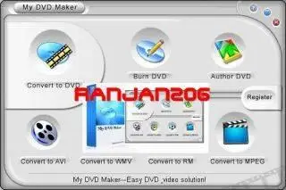 My DVD Maker 5.8