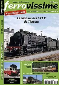 Ferrovissime No 37 - April 2011