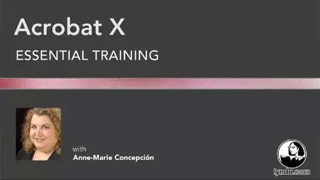 Acrobat X Essential Training