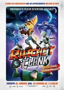 Ratchet & Clank - Il film (2016)