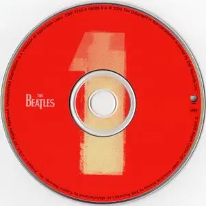 The Beatles - 1 (2000)