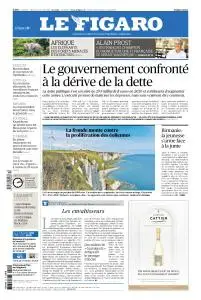 Le Figaro - 27-28 Mars 2021