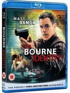 The Bourne Identity / Идентификация Борна (2002)